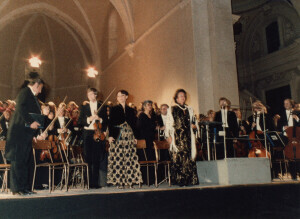 1984_07_05 Musicarchitettura RDT '84 - Orchestra Sinfonica e Coro della Radio di Lipsia ann 1730 inv 2085 vol 12.tif