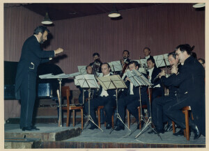 1971_01_24 Gruppo strumentale Komorni Harmonie diretto da Paul Angerer ann 712 inv 275 vol 2.tif