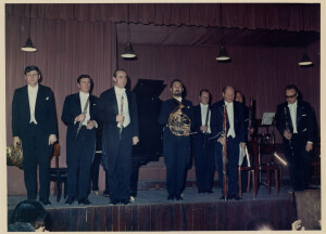 1971_01_24 Gruppo strumentale Komorni Harmonie diretto da Paul Angerer ann 712 inv 276 vol 2.tif