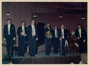 1971_01_24 Gruppo strumentale Komorni Harmonie diretto da Paul Angerer ann 712 inv 277 vol 2.tif