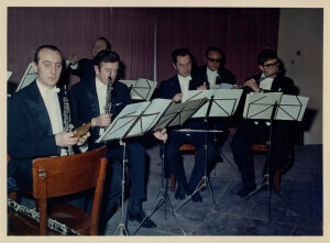 1971_01_24 Gruppo strumentale Komorni Harmonie diretto da Paul Angerer ann 712 inv 280 vol 2.tif