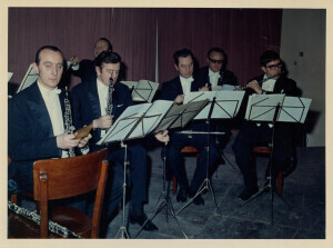 1971_01_24 Gruppo strumentale Komorni Harmonie diretto da Paul Angerer ann 712 inv 281 vol 2.tif
