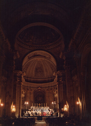 1985_11_10 Drottningholms Baroque Ensemble e Coro da Camera di Stoccolma ann 1847 inv 2294 vol 13.tif