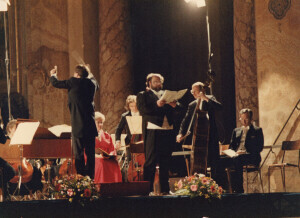 1985_11_10 Drottningholms Baroque Ensemble e Coro da Camera di Stoccolma ann 1847 inv 2301 vol 13.tif