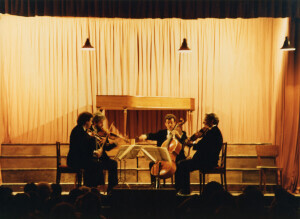 1986_04_24 Ciclo di concerti dedicato al volume '40 anni per la musica' - Il Nuovo Quartetto inv 2381 vol 14.tif