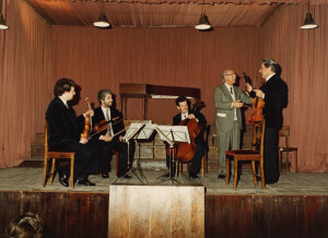 1986_04_24 Ciclo di concerti dedicato al volume '40 anni per la musica' - Il Nuovo Quartetto inv 2383 vol 14.tif