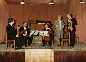 1986_04_24 Ciclo di concerti dedicato al volume '40 anni per la musica' - Il Nuovo Quartetto inv 2384 vol 14.tif