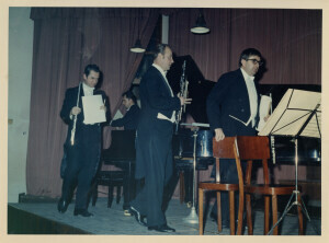 1971_01_24 Gruppo strumentale Komorni Harmonie diretto da Paul Angerer ann 712 inv 284 vol 2.tif