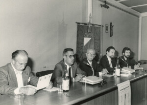 1986_09_30 Presentazione della 41esima stagione - Sala Michetti della Regione Abruzzo - esibizione di un complesso corale inv 6575 vol 14.tif