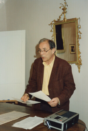 1991_03_02 Seminario di G. Cattin inv 2700 vol 15.tif