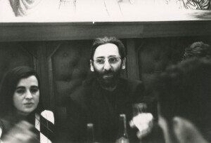 1993_10_23 Una cena con Franco Battiato inv 6530 vol 15.tif