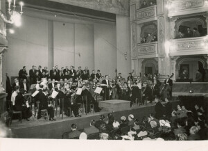 1956_03_04 Orchestra Pro Arte Vienna e Coro ann 234 inv 33 vol 1.tif