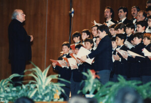 1997_02_16 Coro della Cappella Pontificia Sistina inv 3129 vol 16.tif