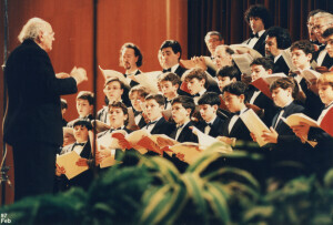 1997_02_16 Coro della Cappella Pontificia Sistina inv 3137 vol 16.tif