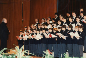 1997_02_16 Coro della Cappella Pontificia Sistina inv 3142 vol 16.tif