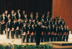 1997_02_16 Coro della Cappella Pontificia Sistina inv 3159 vol 16.tif