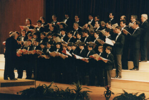 1997_02_16 Coro della Cappella Pontificia Sistina inv 3173 vol 16.tif