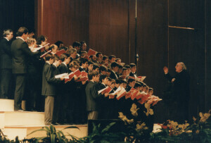 1997_02_16 Coro della Cappella Pontificia Sistina inv 3174 vol 16.tif
