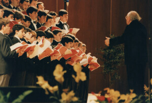 1997_02_16 Coro della Cappella Pontificia Sistina inv 3177 vol 16.tif