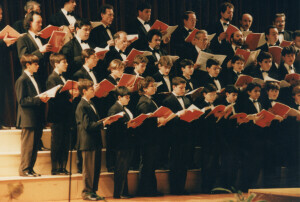 1997_02_16 Coro della Cappella Pontificia Sistina inv 3193 vol 16.tif
