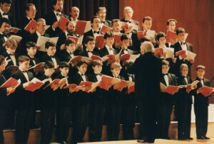 1997_02_16 Coro della Cappella Pontificia Sistina inv 3195 vol 16.tif