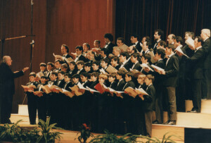 1997_02_16 Coro della Cappella Pontificia Sistina inv 3196 vol 16.tif