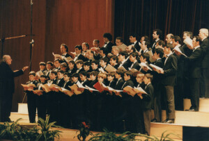 1997_02_16 Coro della Cappella Pontificia Sistina inv 3197 vol 16.tif