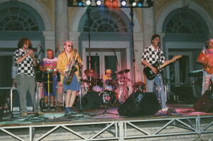 1997_06_21 Giornata Internazionale della Musica - Agua Calientes inv 3277 vol 17.tif