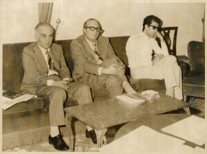 1973_03 Presentazione volumetto 'note informative' della Società, statistiche sui primi 27 anni di attività - Sala Riunioni dell'Ente ann NN inv 434 vol 3.tif