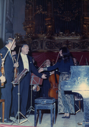 1973_10_27 Orchestra Filarmonica di Mosca - Direzione Kyrill Kondrascin; Elisa Virsaladse, pianoforte ann 837 inv 454 vol 3.tif