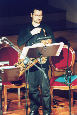 2000_12_03 Incontro con Marco di Bari inv 3918 vol 19.tif