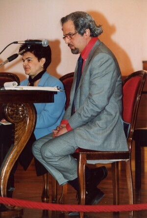 2002_01_09 Presentazione 56ma Stagione - Giorgio Battistelli, Lucio Barattelli, Stefania Pezzopane inv 4130 vol 20.jpg