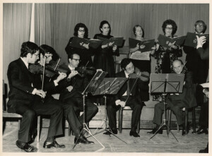 1972_07_03 I Solisti Aquilani e Ottetto Vocale Italiano - Concerto in onore di Guido M. Gatti ann 789 inv 373 vol 3.tif