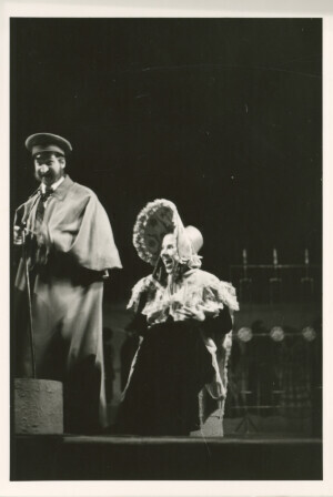 1979_01_28 Teatro dell'Opera da Camera di Mosca - 'Il naso' di Shostakovich ann 1122 inv 665 vol 4.tif