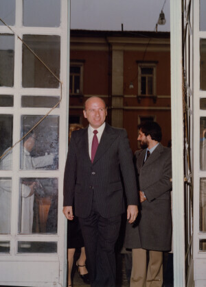 1979_05_06 Orchestra Staatkapelle della Filarmonica di Weimar - l'Ambasciatore della RDT visita L'Aquila ann 1151 inv 740 vol 4.tif