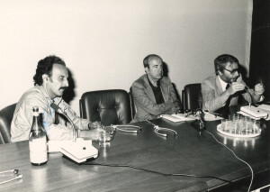 1982_09_03-04-05 Musicarchitettura '82 - Ciclo di Conferenze sull'edilizia per la musica - Aula magna Rivera dell'Università ann 1484-1486-1489 inv 1478 vol 8.tif