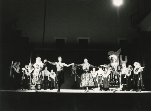 1983_07_25 Artestate '83 - Fiesta de España - Teatro-Balletto di Rafael Aguilar