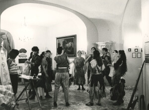 1983_07_25 Artestate '83 - Fiesta de España - Teatro-Balletto di Rafael Aguilar ann 1613 inv 1735 vol 10.tif