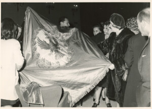 1970_10_24 Presentazione 25ma Stagione; in foto Carloni, Petrassi, Gatti e Autorità ann NN inv 235 vol 2.tif