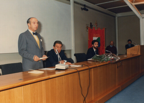 1987_10_01 Presentazione 42ma Stagione