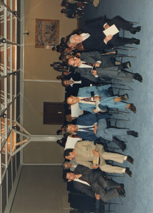 1986_09_30 Presentazione della 41esima stagione - Sala Michetti della Regione Abruzzo - esibizione di un complesso corale  inv 2423 vol 14.tif