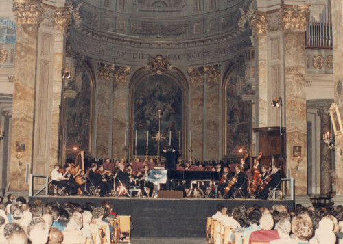 1987_10_25 Orchestra Sinfonica Abruzzese