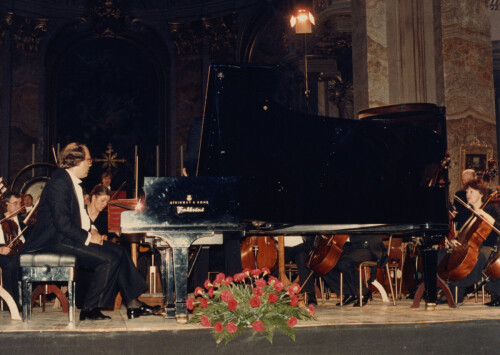 1987_11_01 Orchestra Filarmonica 'A. Rubinstein' di Lodz