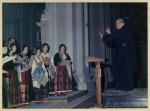 1971_05_23 Coro della Badia Greca di Grottaferrata ann 740 inv 308 vol 2.tif