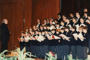 1997_02_16 Coro della Cappella Pontificia Sistina inv 3143 vol 16.tif