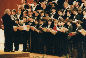 1997_02_16 Coro della Cappella Pontificia Sistina inv 3171 vol 16.tif