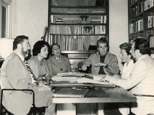 1975_02_02 Nuovo Quintetto Vocale Italiano - Direttore del coro Fausto Razzi