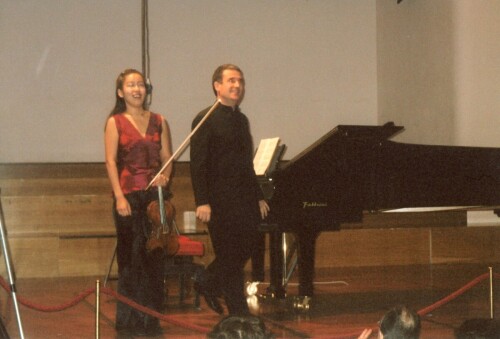 2003_03_23 Eriko Sumi e Sandro De Palma