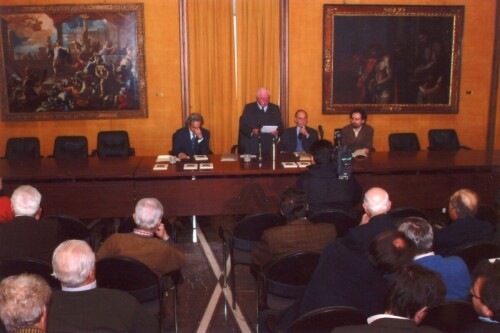 2003_04_03 Pres. SempreVerdi, Riraccontare Verdi