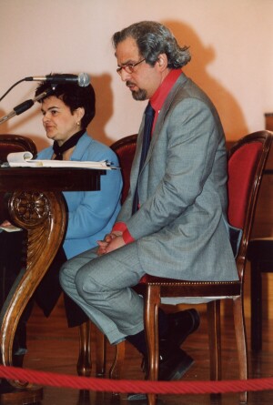 2002_01_09 Presentazione 56ma Stagione - Giorgio Battistelli, Lucio Barattelli, Stefania Pezzopane inv 4130 vol 20.jpg